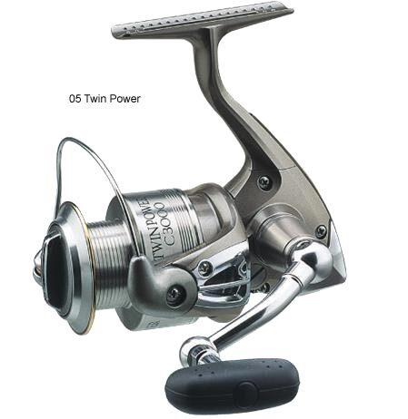 Накладки ротора shimano twinpower 05 2500/c3000