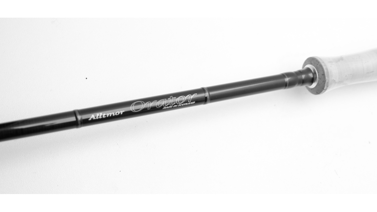 Нахлыстовое удилище daiwa alltmor orator amf1006-2 5-7 класс made in scotland суперцена