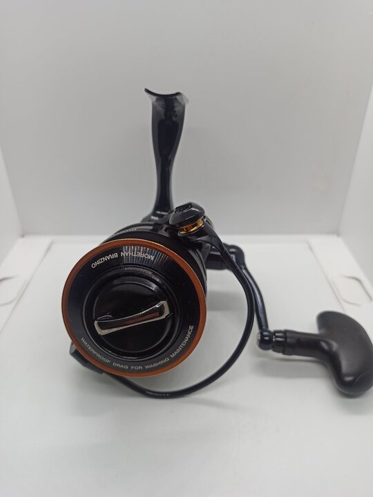 Катушка безинерционная daiwa morethan branzino 3000