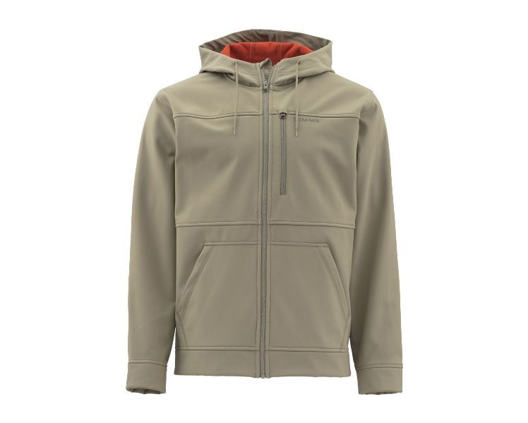 Реглан simms rogue fleece hoody