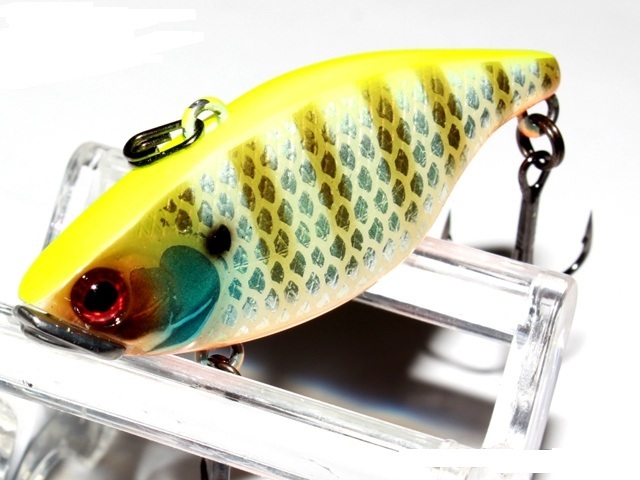 Воблер  jackall tn / 50 tn50 full tungsten 52mm 9.5g