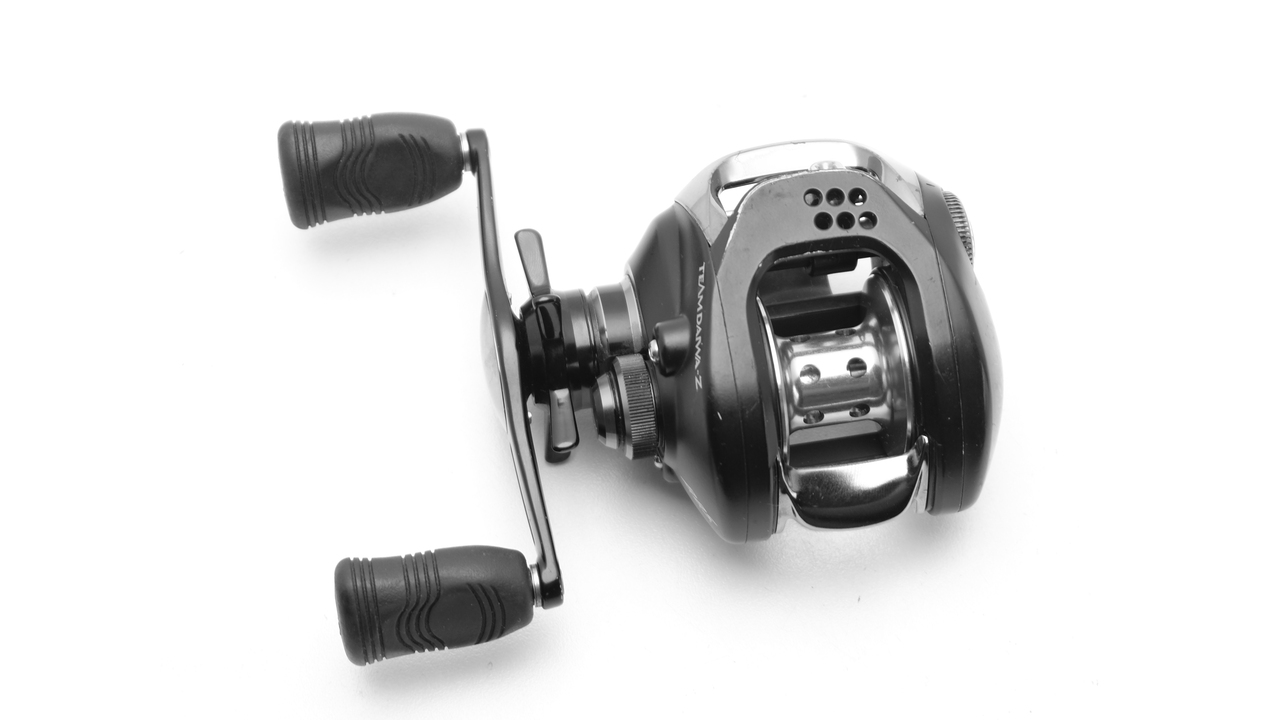 Катушка мультипликаторная daiwa td-z bbs left hand суперцена c то