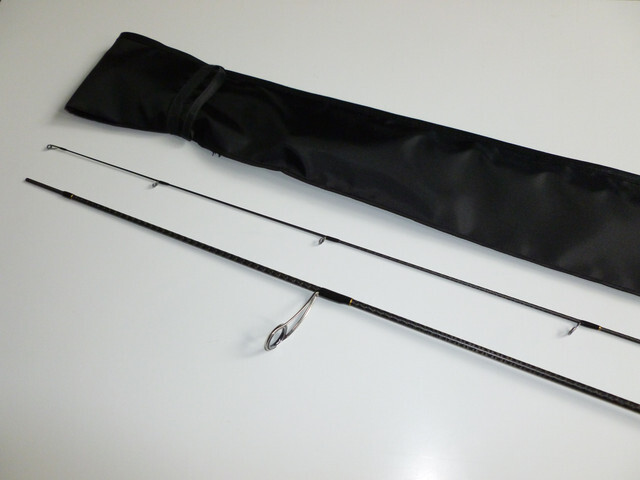 Спиннинговое удилище mukai air stick as-1622xul "super legare" Спиннинговое удилище mukai air stick as-1622xul "super legare"