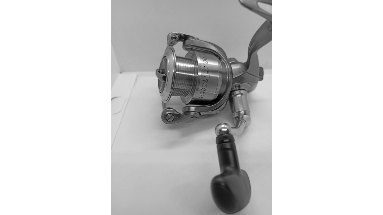 Катушка спиннинговая daiwa finesse custom 2506 Катушка спиннинговая daiwa finesse custom 2506