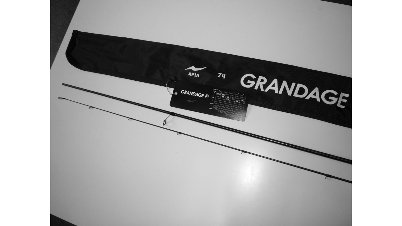 Спиннинг apia grandage lite 74 Спиннинг apia grandage lite 74