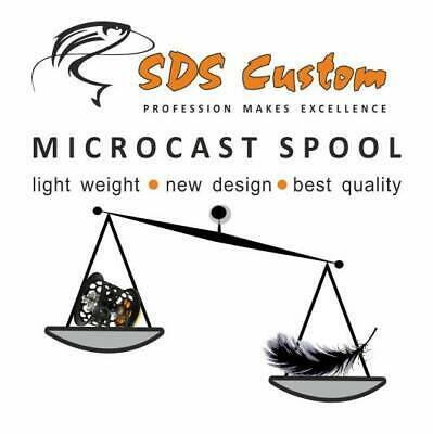Шпуля для кастинговых катушек for daiwa microcast sv spool / d.31 / px 68/pixy / alphas air stream цвет purple