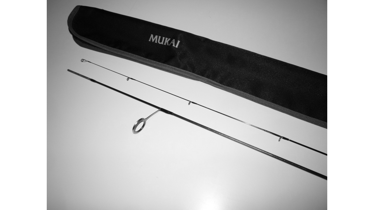 Спиннинговое удилище mukai air stick as-1602 "super under 0".