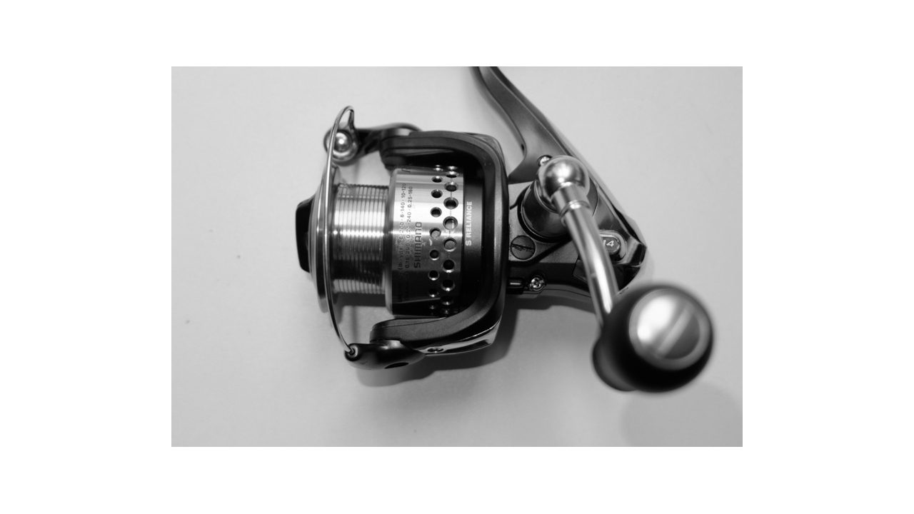 Спиннинговая катушка shimano rarenium 09 2500fa c двумя шпулями 