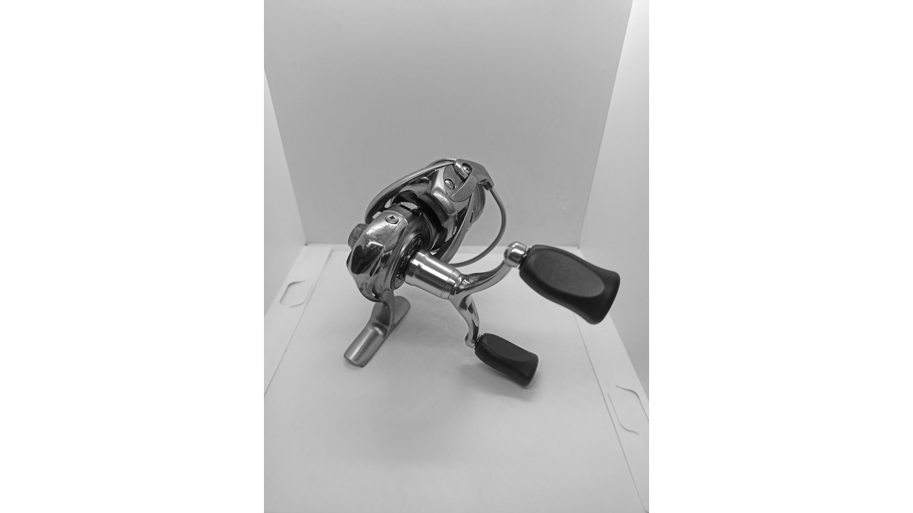 Катушка спиннинговая daiwa luvias 12 2500 