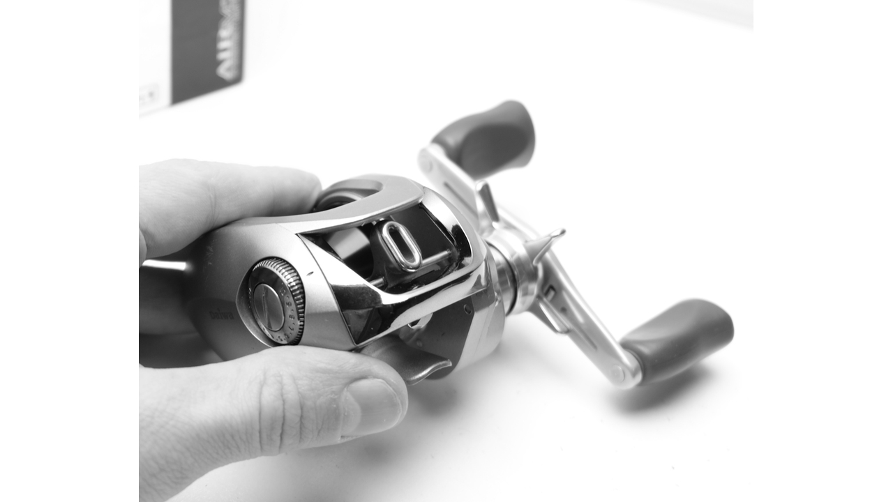 Катушка мультипликаторная daiwa td-z 103 ml с то