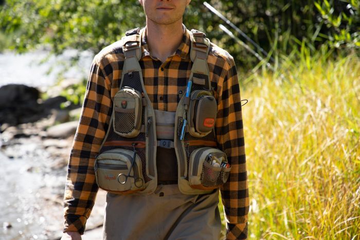 жилет для рыбалки fishpond sagebrush meah vest - alpine green жилет для рыбалки fishpond sagebrush meah vest - alpine green