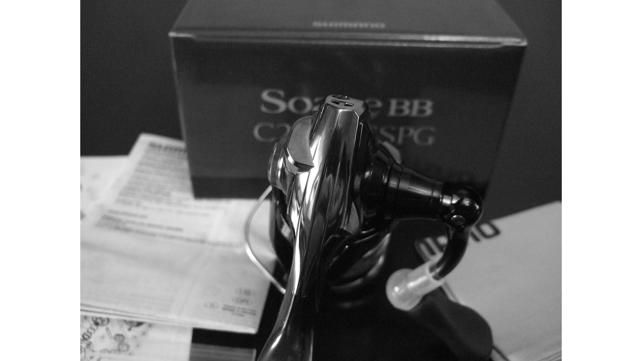 Спиннинговая катушка shimano 18 soare bb c2000sspg