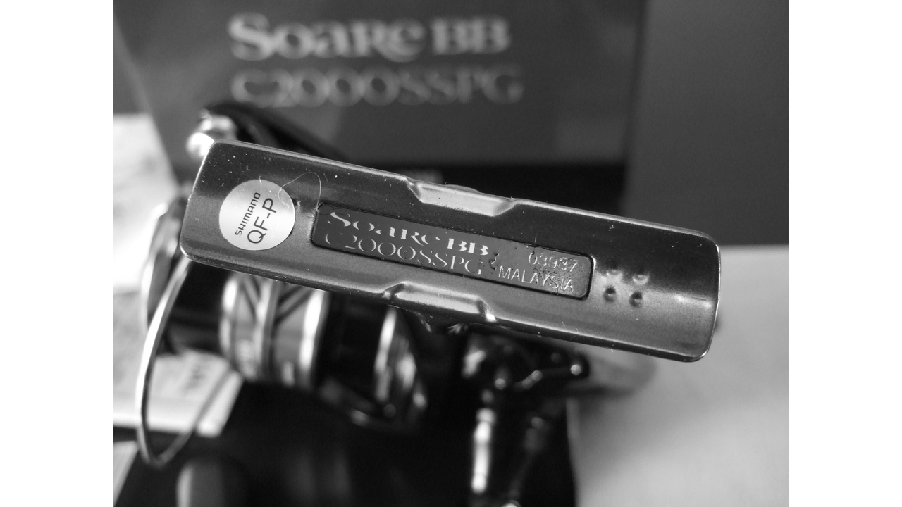 Катушка shimano 18 soare bb c2000sspg Катушка shimano 18 soare bb c2000sspg