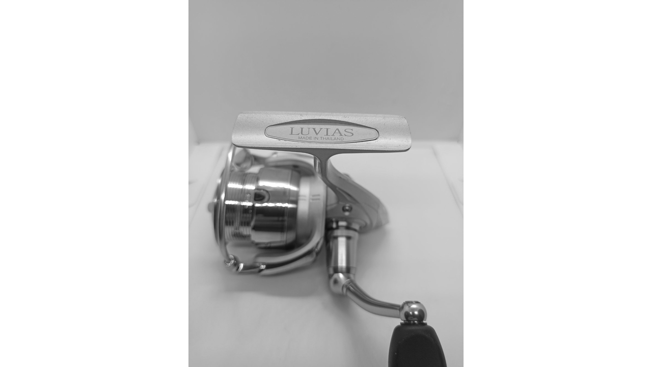 Катушка безынерционная daiwa luvias 07 2506 Катушка безынерционная daiwa luvias 07 2506