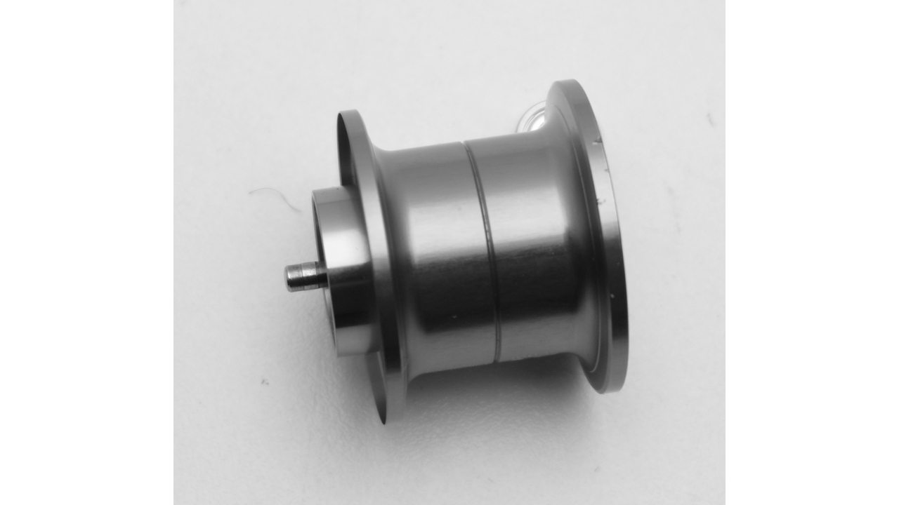 Шпуля для мультипликаторных катушек daiwa t3 sv spool 34 mm + второй шпульный подшипник Шпуля для мультипликаторных катушек daiwa t3 sv spool 34 mm + второй шпульный подшипник