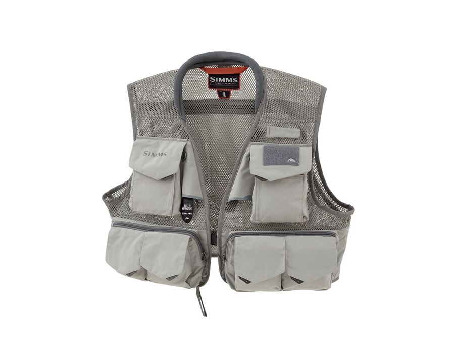 Жилет simms headwaters pro mesh fishing vest Жилет simms headwaters pro mesh fishing vest