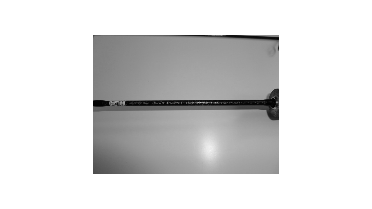 Спиннинговое удилище mukai air stick more asm-1622ul