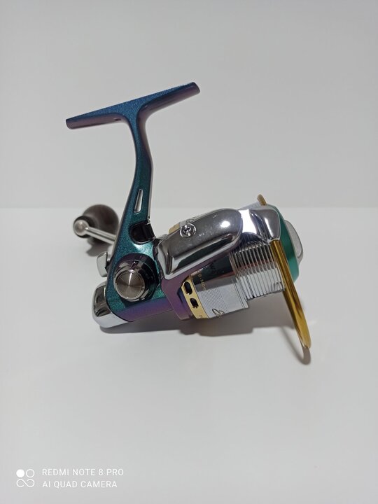 Катушка спиннинговая daiwa emeraldas 06 2506 