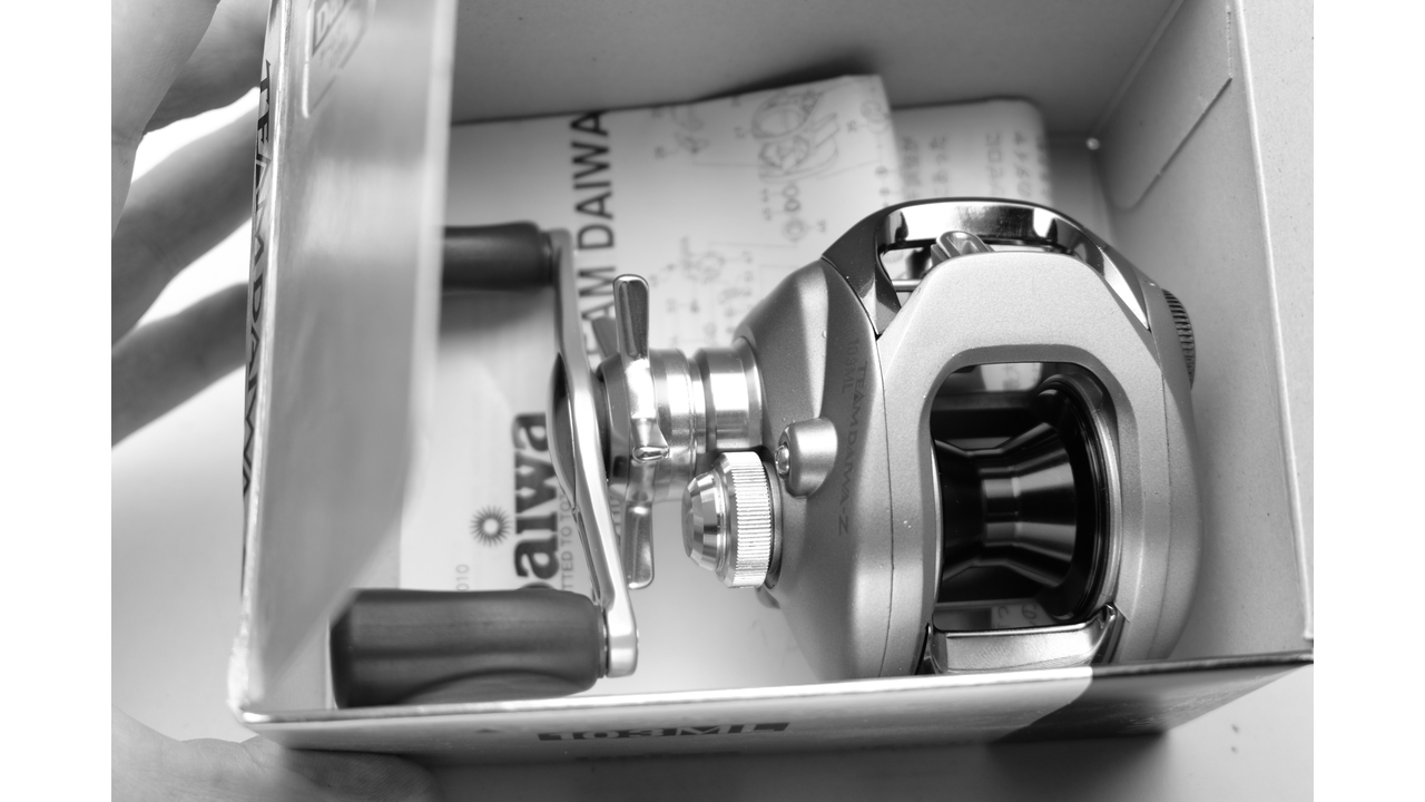 Катушка мультипликаторная daiwa td-z 103 ml с то Катушка мультипликаторная daiwa td-z 103 ml с то