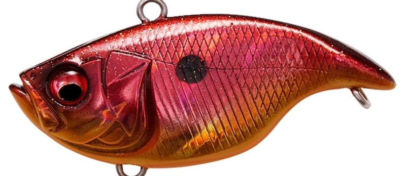 Воблер  megabass vibration-x vibration-x dyna 51mm 3 / 8oz 