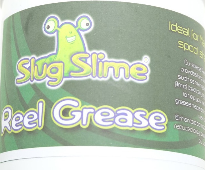 Универсальная смазка для то рыболовных катушек fishing reel grease slug slime with ptfe new!