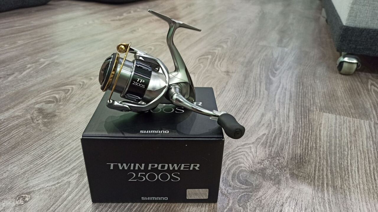 Shimano twinpower 15 2500s