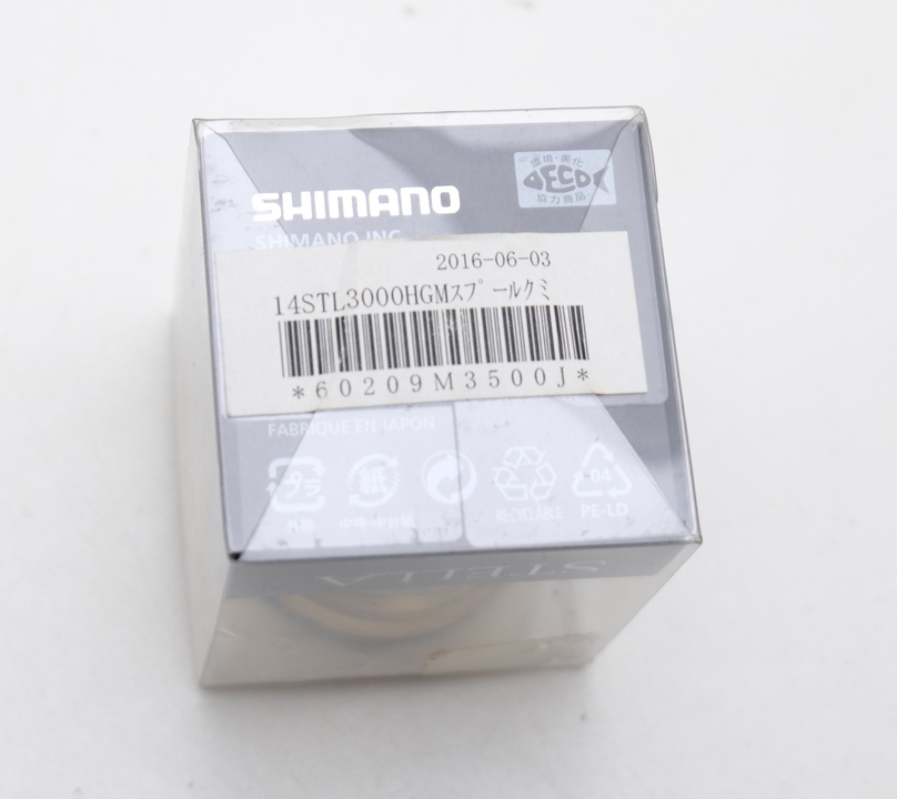 Шпуля shimano stella 14 3000m