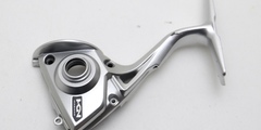 Крышка корпуса shimano stradic 15 2500s/2500/c3000 деталь на схеме под номером 61