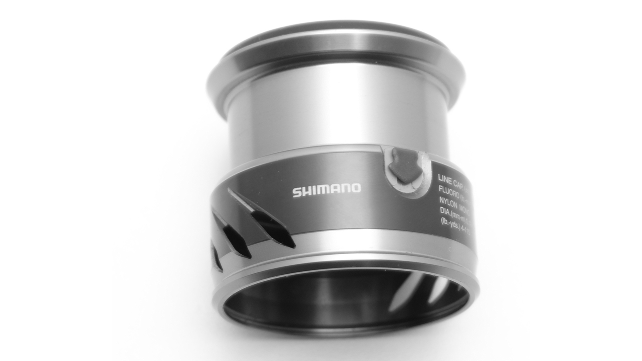 Шпуля shimano stradic 15 2500s