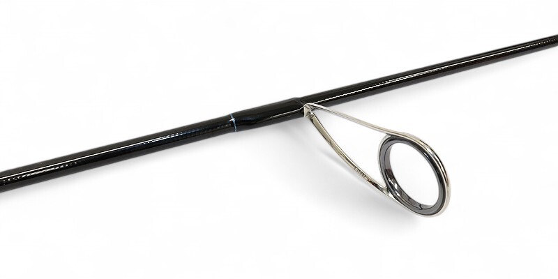 Спиннинговое удилище yamaga blanks lupus four area 61stt