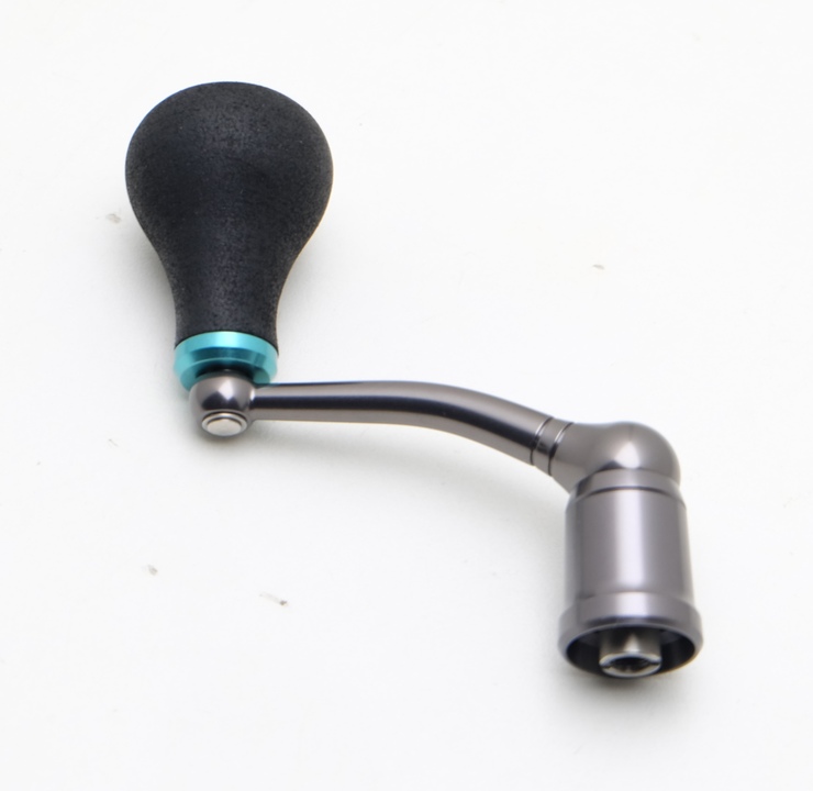 Ручка daiwa emeraldas colossal 2508rh