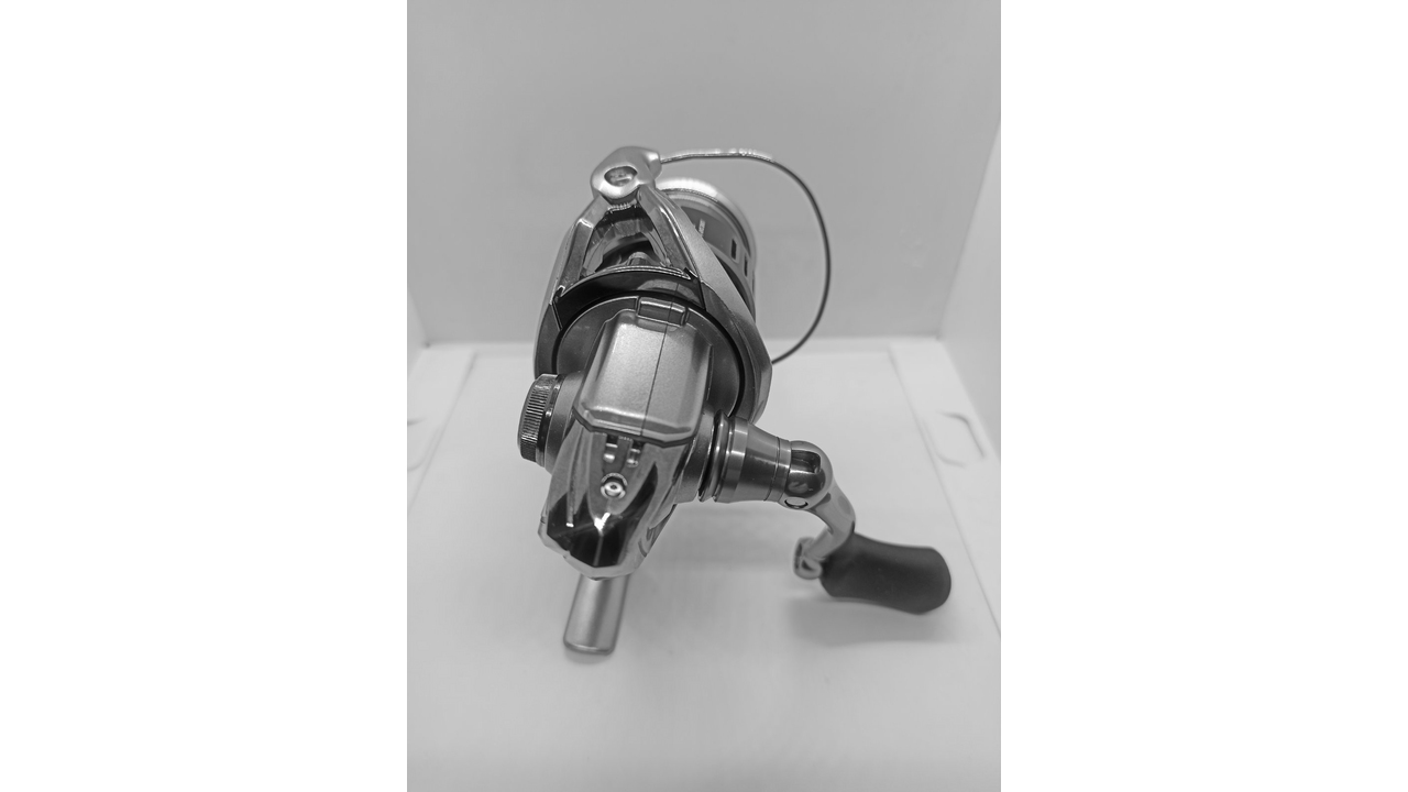 Катушка спиннинговая shimano twinpower 15 2500s