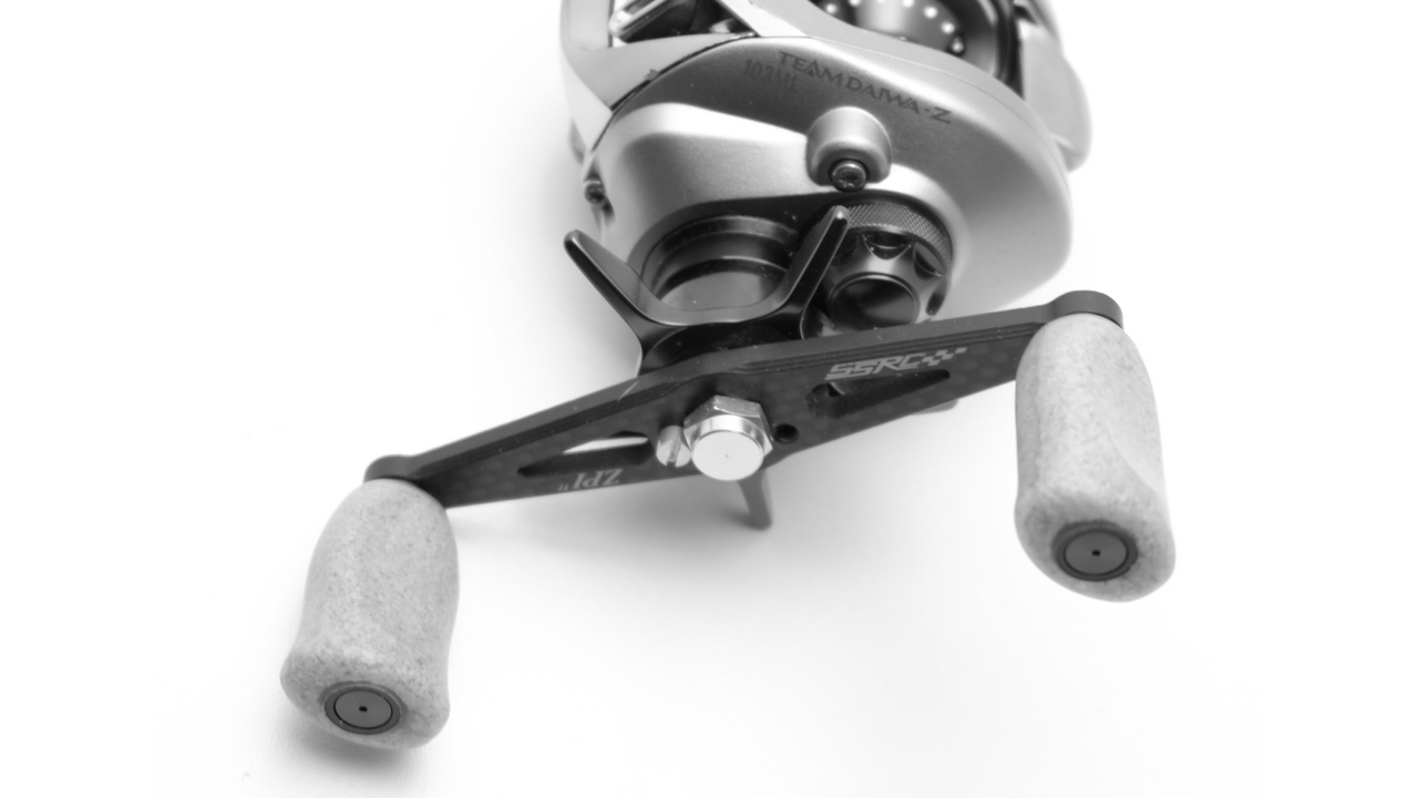 Катушка мультипликаторная daiwa td-z 103ml r+