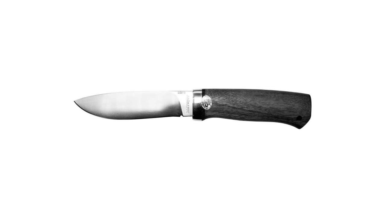 Нож аир пилигрим (орех)