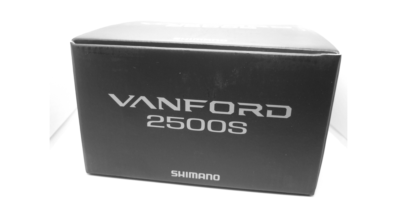 Катушка спиннинговая shimano 20 vanford 2500s. новая.