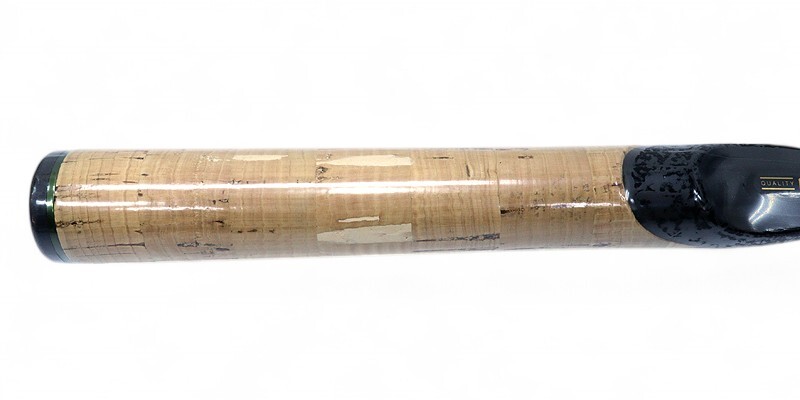 Спиннинговое удилище forest area unison forte 60l