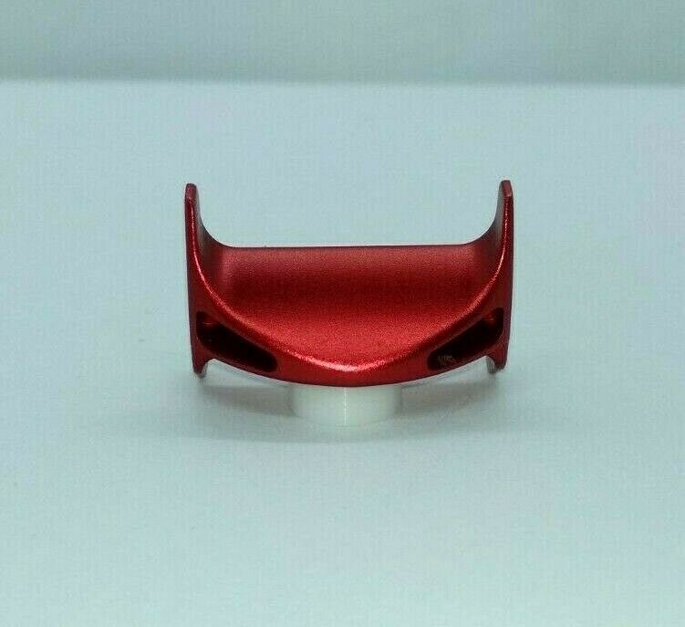 Клавиша для мультипликаторных катушек daiwa clutch lever (thumb bar) see model list red