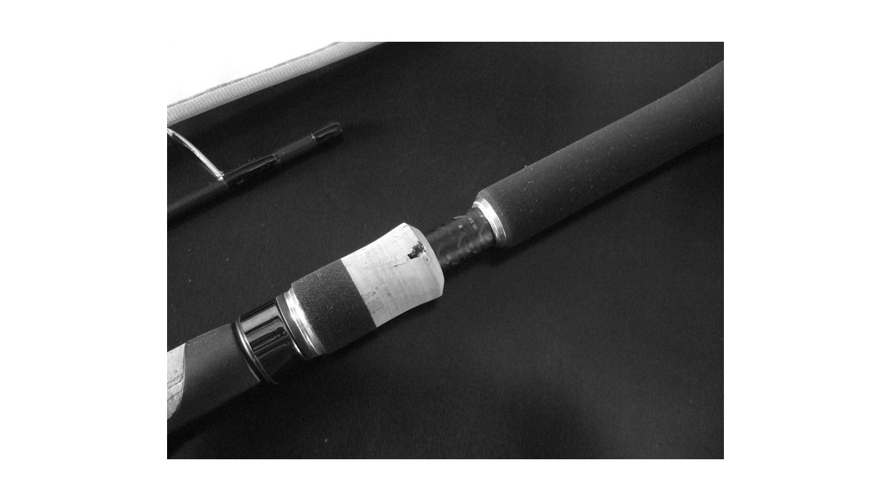 Спиннинг tenryu lunakia magnam lkm78m Спиннинг tenryu lunakia magnam lkm78m