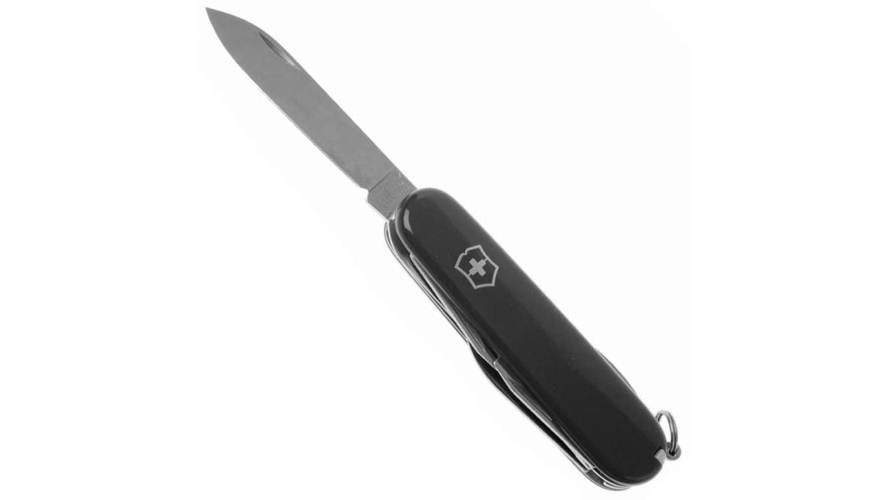 Нож victorinox camper red Нож victorinox camper red
