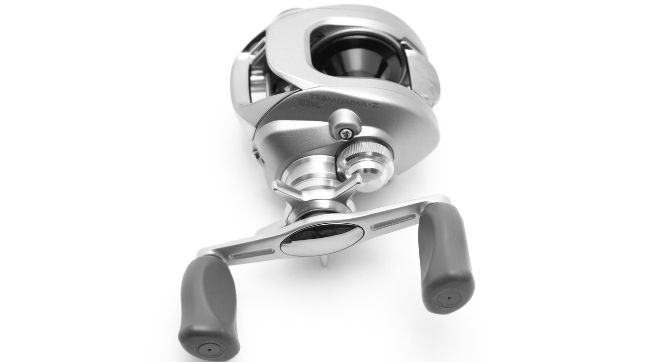 Катушка мультипликаторная daiwa td-z 103 ml коллекционное состояние! Катушка мультипликаторная daiwa td-z 103 ml коллекционное состояние!