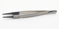 Пинцет с пластиковыми кончиками esd tweezers ptz-42 япония