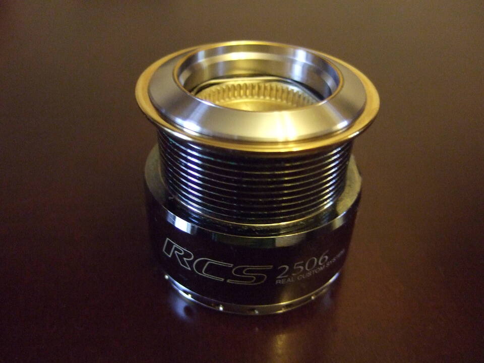 Шпуля rcs daiwa 2506