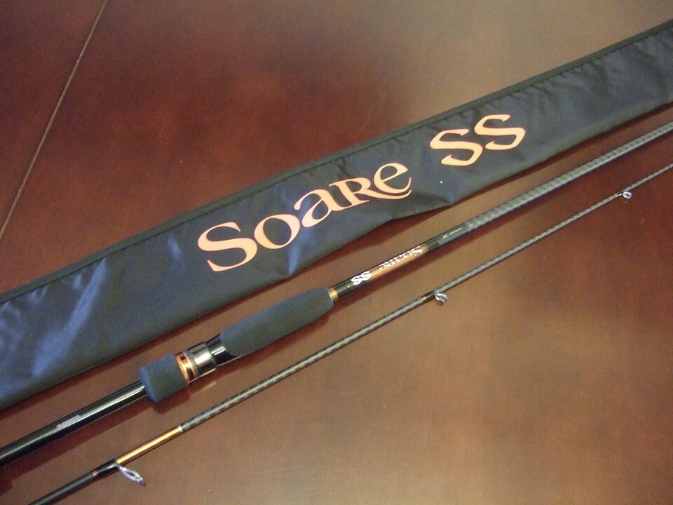 14ソアレSS S706ULS｜＠ベリーネット 日本最大新品中古釣具WEB