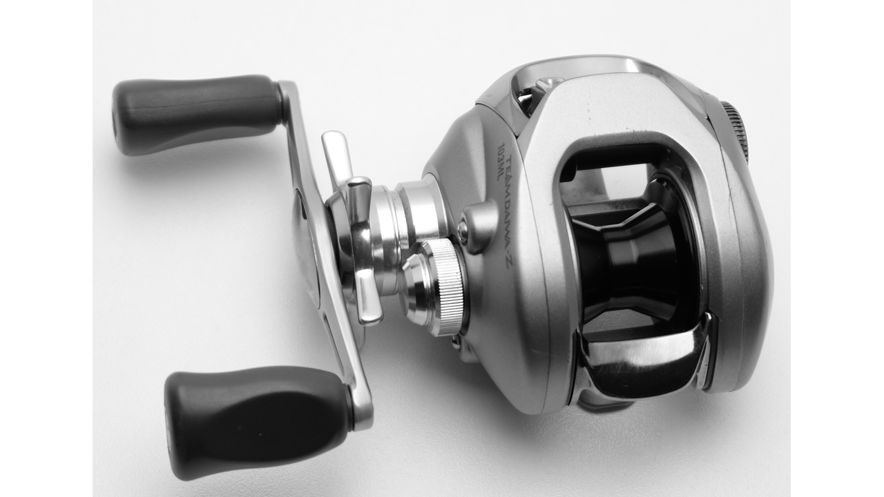 Катушка мультипликаторная daiwa td-z 103 ml суперсостояние! Катушка мультипликаторная daiwa td-z 103 ml суперсостояние!