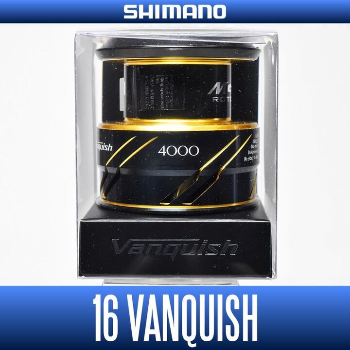 Шпуля 【shimano】 16 vanquish 4000 spare spool