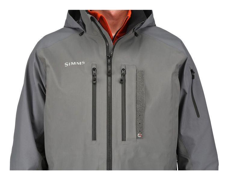 Куртка simms g4 pro wading jacket
