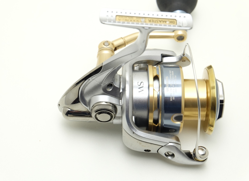 Катушка спиннинговая shimano biomaster 13 sw 5000xg