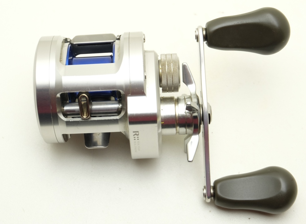 Зубчатое колесо daiwa ryoga c2020pe-hl left hand деталь на схеме № 57