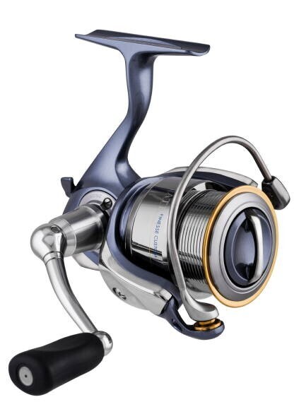 Подшпульный узел daiwa certate finesse custom 2506 деталь на схеме под номером 8, 9, 10, 11, 12, 13, 15