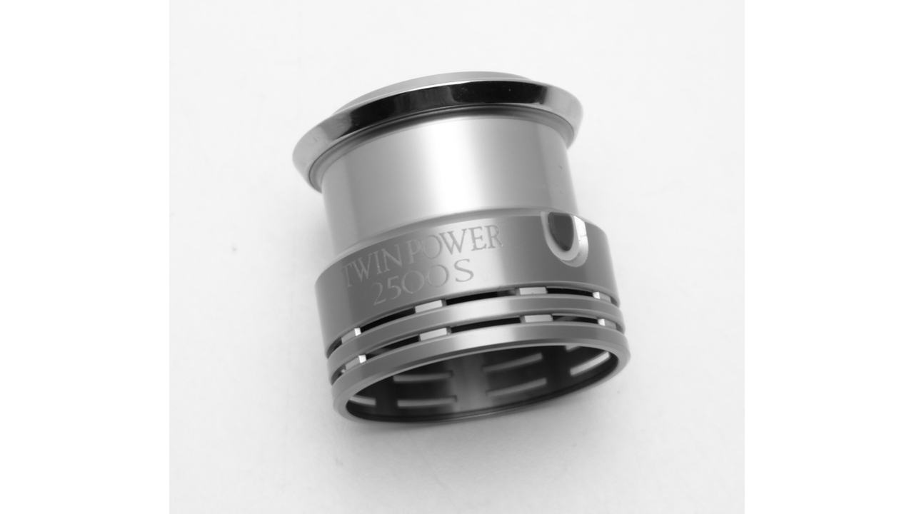 Шпуля shimano twinpower 08 2500s